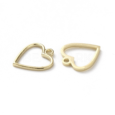 Brass Charms KK-L205-11G-A-1