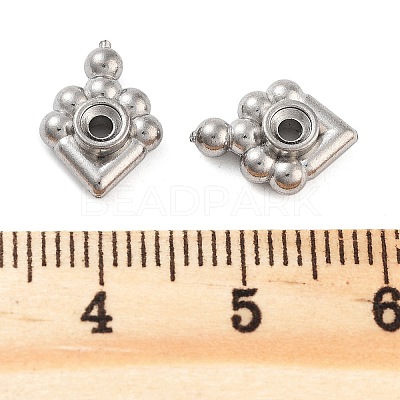 Non-Tarnish 304 Stainless Steel Findings STAS-L082-004P-02-1