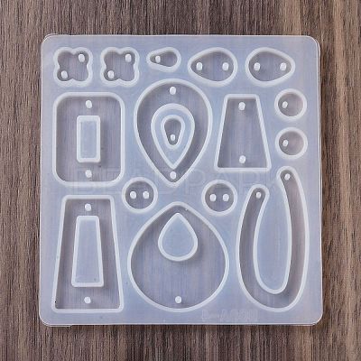 DIY Silicone Molds X1-SIMO-H020-01D-1