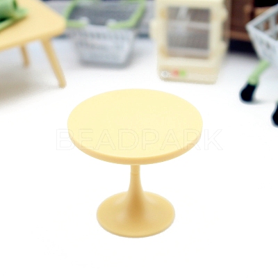 Plastic Round Table Mini Model PW-WG191A2-01-1
