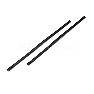 Cowhide Leather Sew On Bag Handles FIND-D027-09E-1