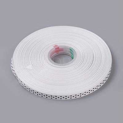 Polka Dot Ribbon Grosgrain Ribbon RC10mm-01-1