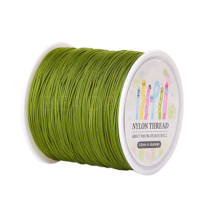 Nylon Braided Cord NWIR-JP0009-0.8-214-1