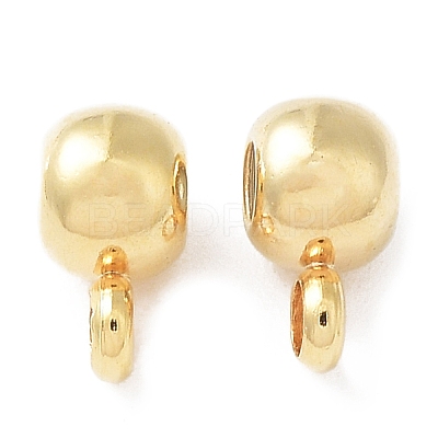 Brass Tube Bails KK-R149-13B-G-1