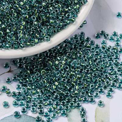 MIYUKI Round Rocailles Beads SEED-JP0009-RR3205-1