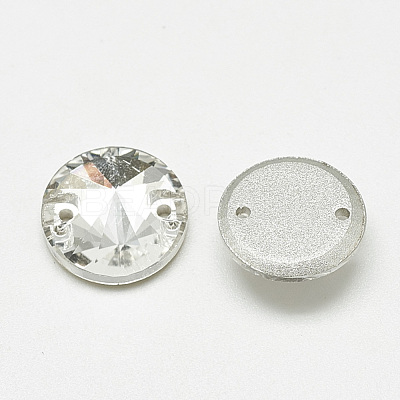 Sew on Rhinestone RGLA-T105-8mm-001-1