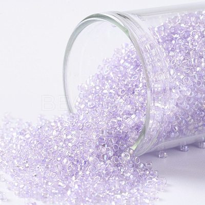 TOHO Round Seed Beads SEED-JPTR15-0477-1