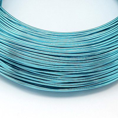 Anodized Aluminum Wire AW-S001-1.0mm-02-1