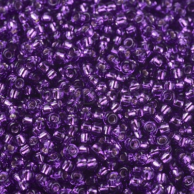 MIYUKI Round Rocailles Beads SEED-X0054-RR1345-1
