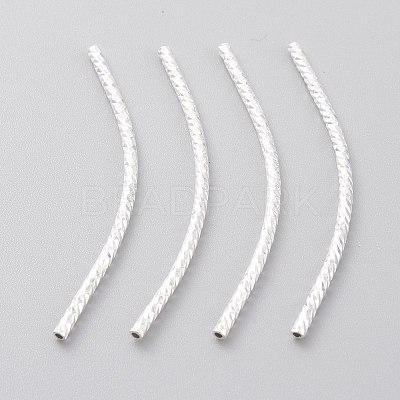 Brass Tube Beads LS-KK-Y003-86I-S-1