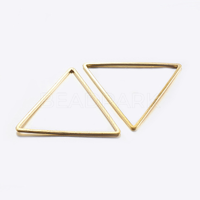 Brass Linking Rings KK-K197-C-59-1