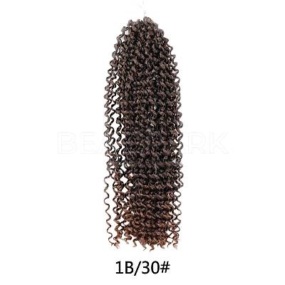Water Wave Synthetic Braids OHAR-G005-16C-1