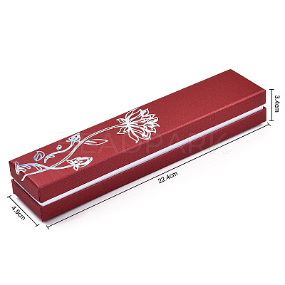 Cardboard Jewelry Set Boxes CBOX-T005-03A-1