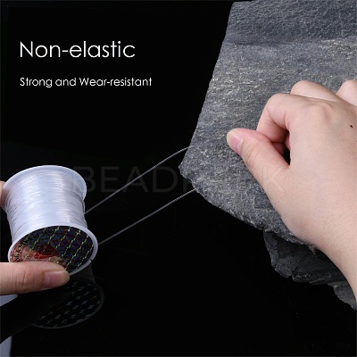 Nylon Wire X-NWIR-R011-0.8mm-1