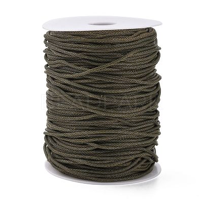 Iron Mesh Chains Network Chains CHN001Y-AB-1
