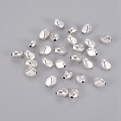 Tibetan Style Alloy Spacer Beads X-LF10740Y-NF-1