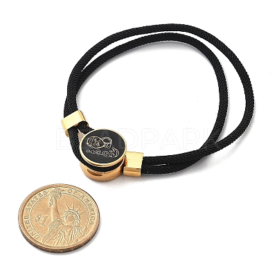 Constellation Nylon Cords Multi-strand Bracelets BJEW-U016-01A-12-1
