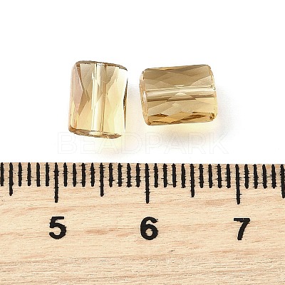 Glass Imitation Austrian Crystal Beads GLAA-P071-01A-28-1
