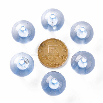 Transparent Acrylic Beads LS-X-MACR-S370-A16mm-749-1