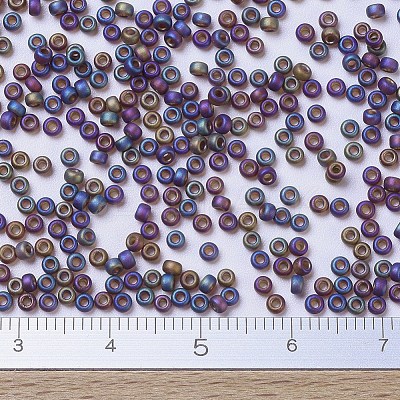 MIYUKI Round Rocailles Beads SEED-X0054-RR0135FR-1