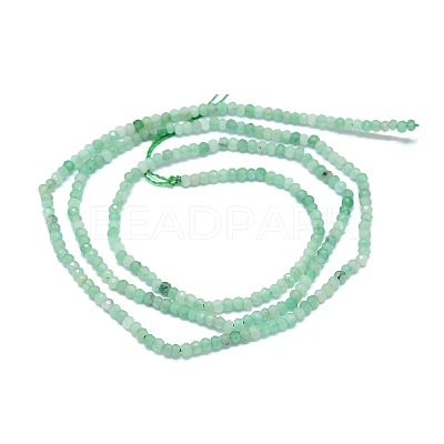 Natural Emerald Beads Strands G-G106-A03-01-1