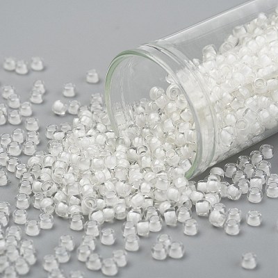 TOHO 8/0 Round Beads X-SEED-TR08-0981-1