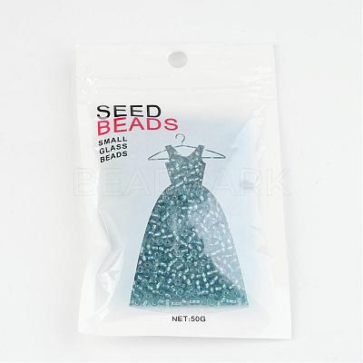 8/0 Glass Seed Beads X-SEED-A005-3mm-23-1