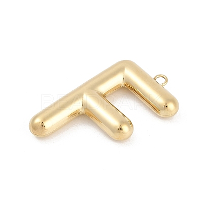 304 Stainless Steel Pendants STAS-I325-146G-F-1