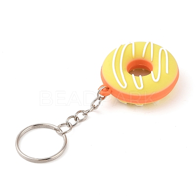 Alloy Keychains LS-KEYC-L032-01P-06-1