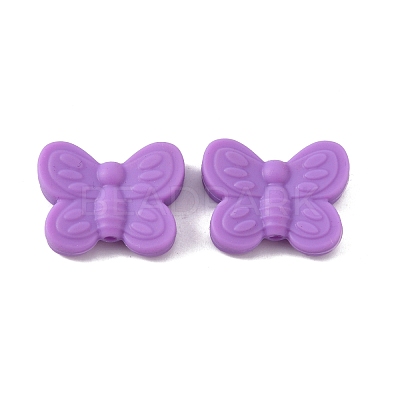 Food Grade Eco-Friendly Silicone Beads SIL-WH0013-18O-1