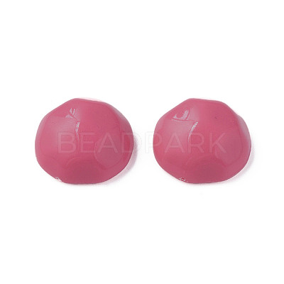 Opaque Acrylic Cabochons MACR-S373-138-A09-1