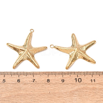 304 Stainless Steel Pendants SA-D002-10G-1