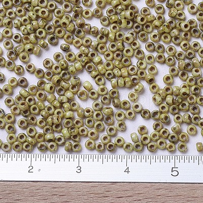 MIYUKI Round Rocailles Beads SEED-X0054-RR4512-1