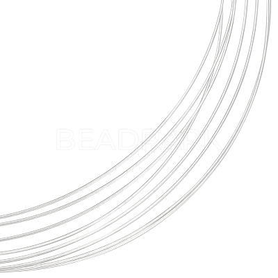 0.98M 925 Sterling Silver Wire STER-BBC0002-12-1