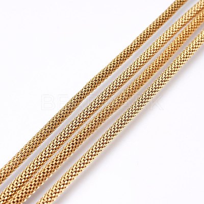 304 Stainless Steel Network/Mesh Chains CHS-I002-14G-1