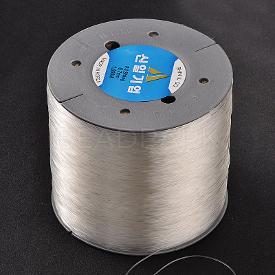 Korean Elastic Crystal Thread EW-M002-0.7mm-01-1