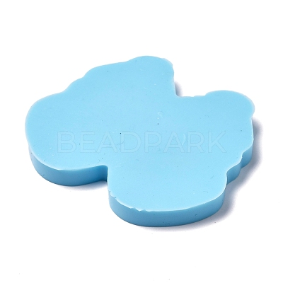 Abstract Face Silicone Molds X-DIY-F056-01A-01A-1