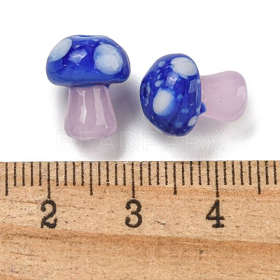 Handmade Lampwork Beads LS-LAMP-F034-01D-1