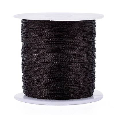 Polyester Braided Metallic Thread OCOR-I007-B-43-1