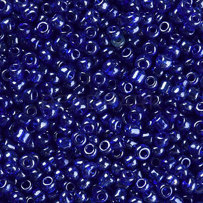 (Repacking Service Available) Glass Seed Beads SEED-C015-3mm-108-1