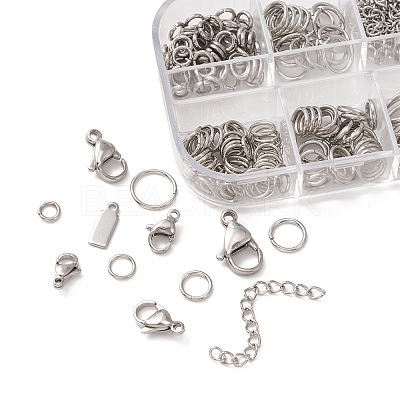DIY End Chains Making Kits DIY-FS0004-86-1