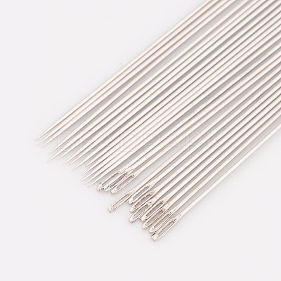Carbon Steel Sewing Needles E253-8-1