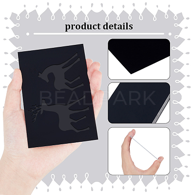 Adhesive Aluminum Sheet FIND-NB0003-88B-1