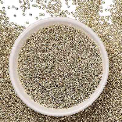 TOHO 6/0 Demi Round Beads SEED-DR06-PF558-1