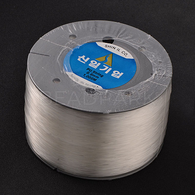 Korean Elastic Crystal Thread EW-M002-0.6mm-01-1