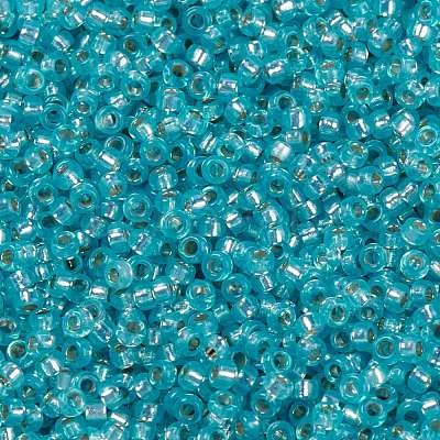 MIYUKI Round Rocailles Beads SEED-JP0010-RR0647-1