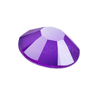 Preciosa® MAXIMA Crystal No Hotfix Flatback Stones Y-PRC-NSS16-00030-425-1