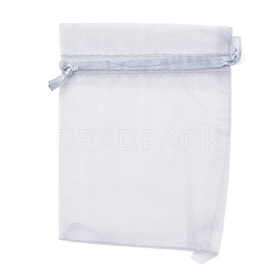Organza Gift Bags with Drawstring OP-R016-9x12cm-05-1