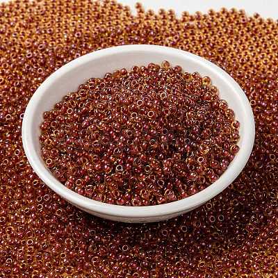 MIYUKI Round Rocailles Beads X-SEED-G008-RR0235-1