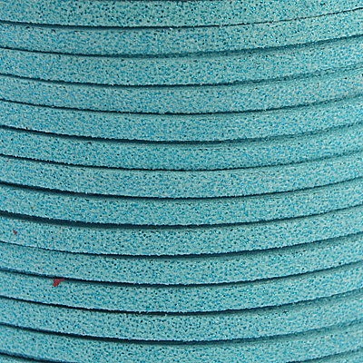 Glitter Powder Faux Suede Cord LW-D001-1010-1